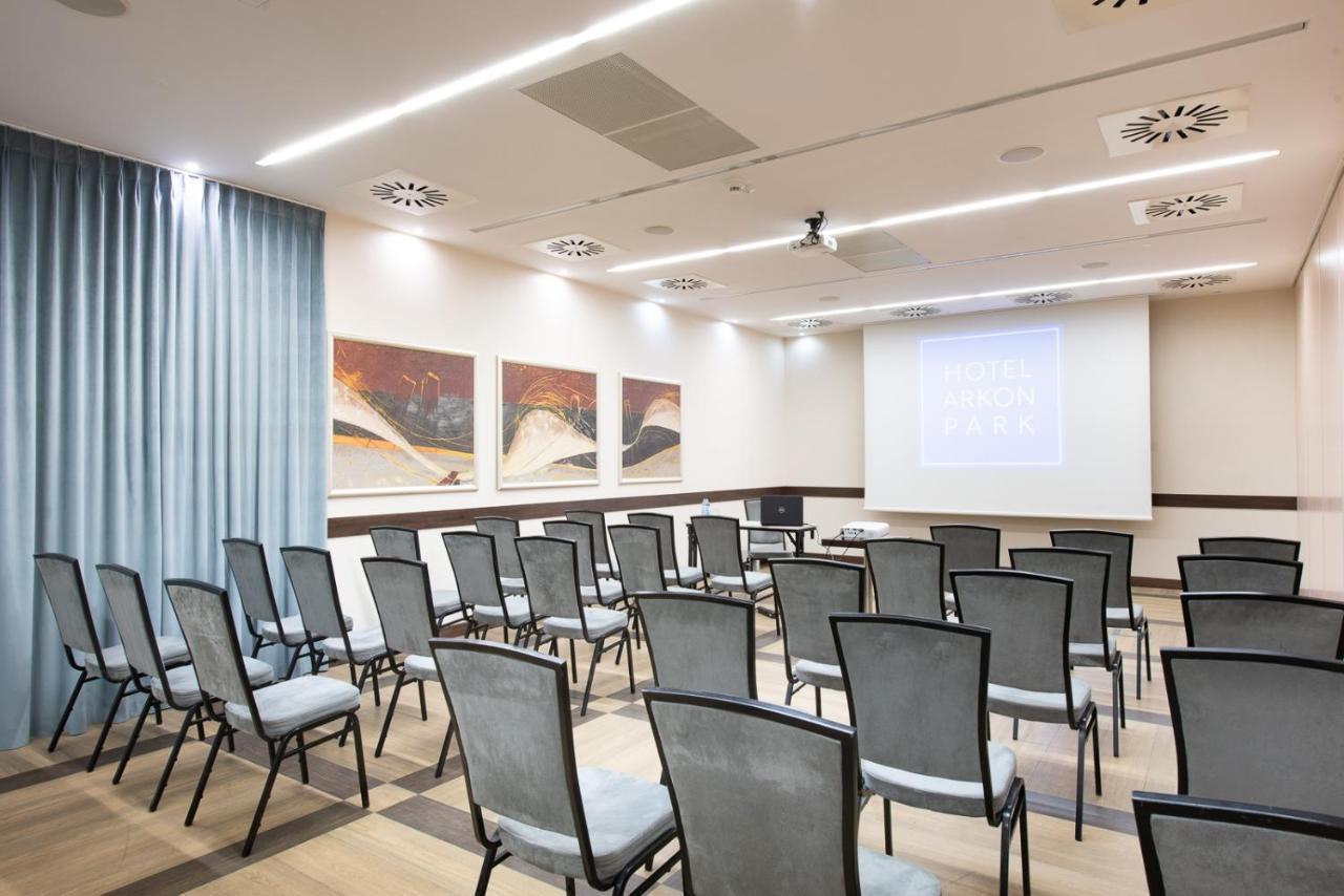 Hotel Arkon Park Gdansk- Destigo Hotels Luaran gambar