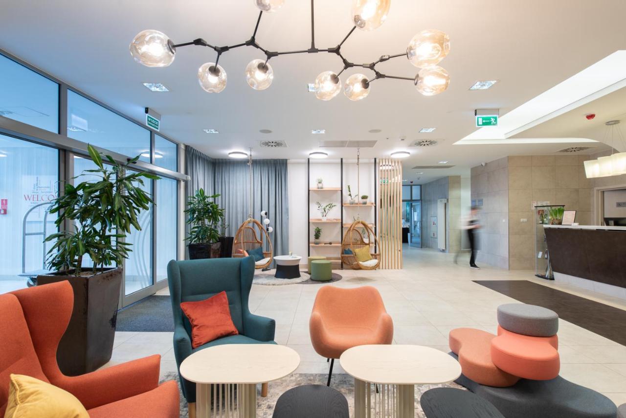 Hotel Arkon Park Gdansk- Destigo Hotels Luaran gambar