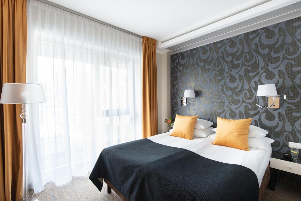 Hotel Arkon Park Gdansk- Destigo Hotels Luaran gambar