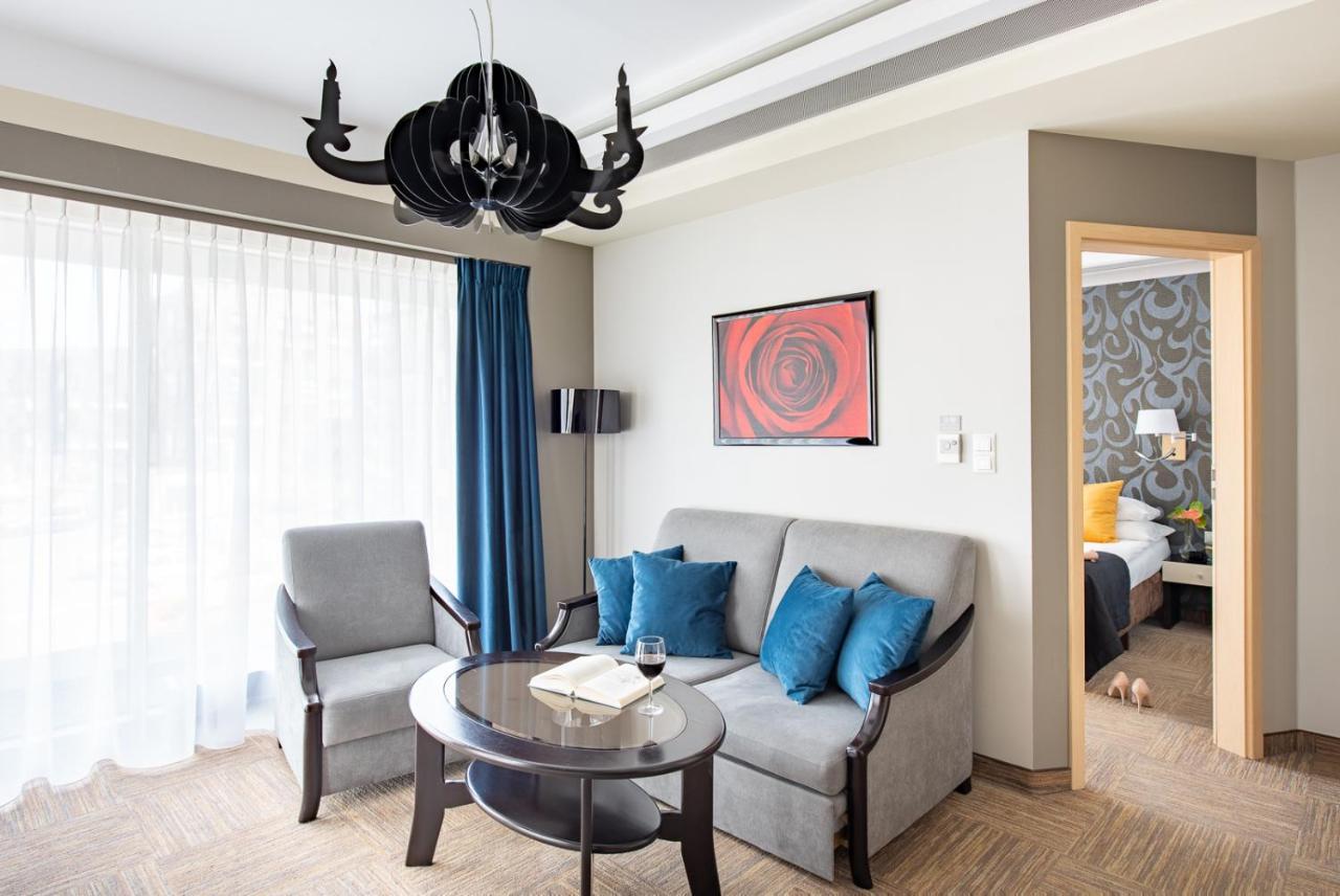 Hotel Arkon Park Gdansk- Destigo Hotels Luaran gambar