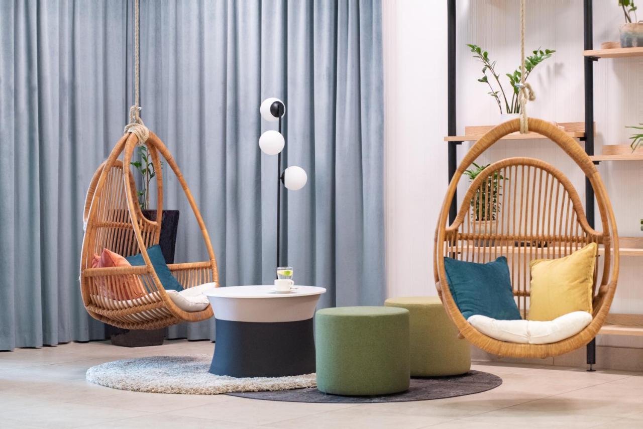 Hotel Arkon Park Gdansk- Destigo Hotels Luaran gambar