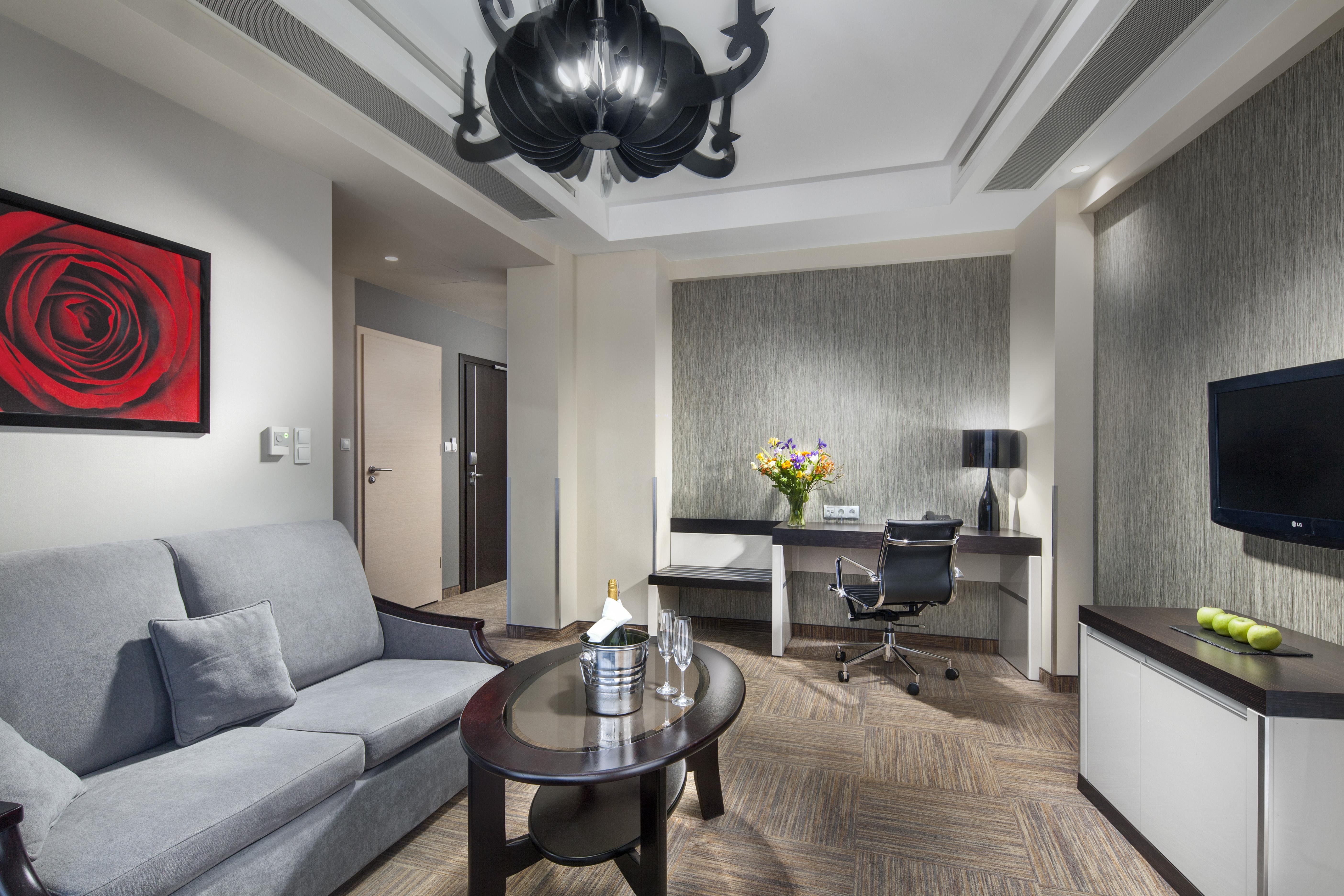 Hotel Arkon Park Gdansk- Destigo Hotels Luaran gambar