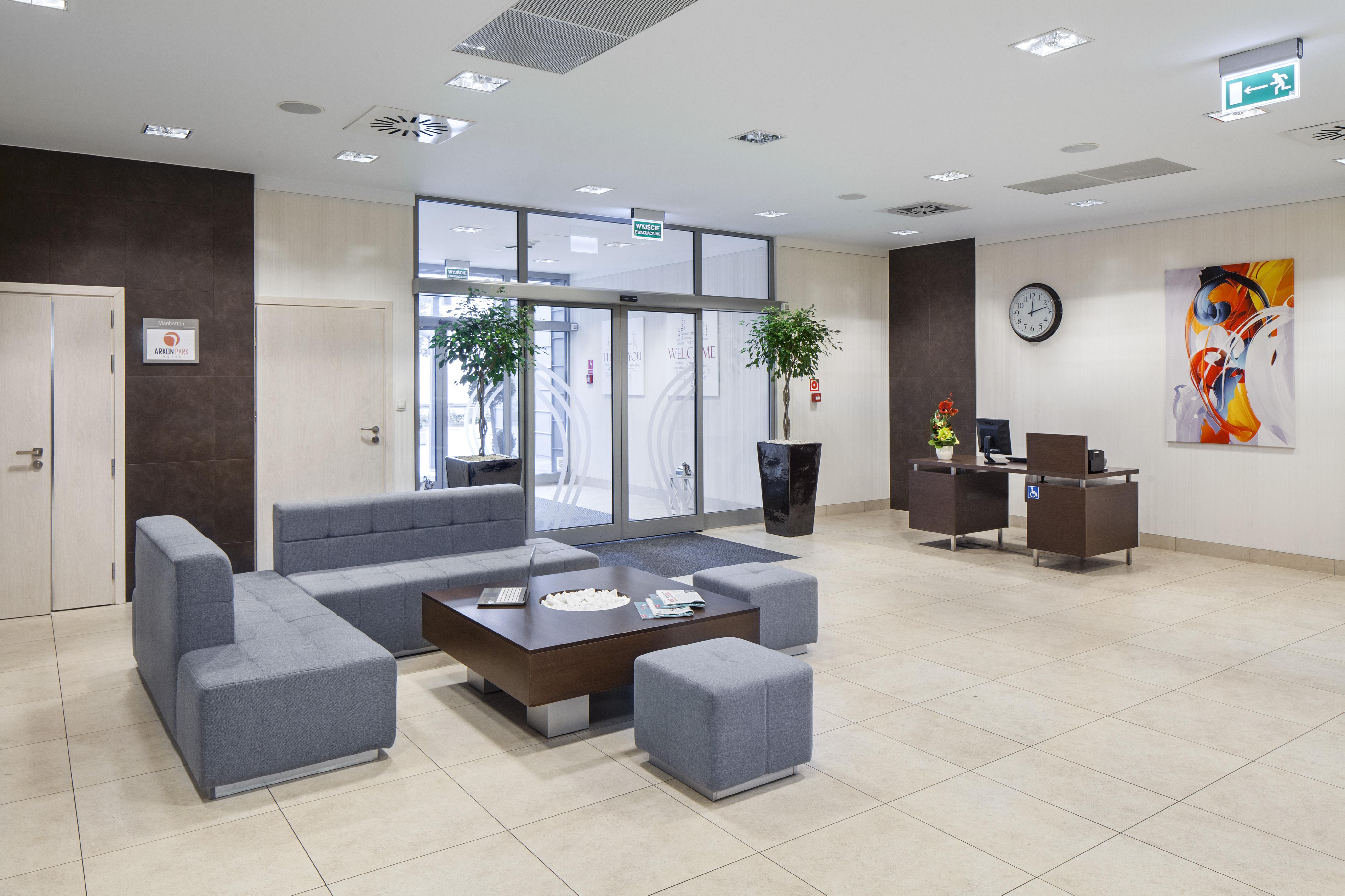 Hotel Arkon Park Gdansk- Destigo Hotels Luaran gambar