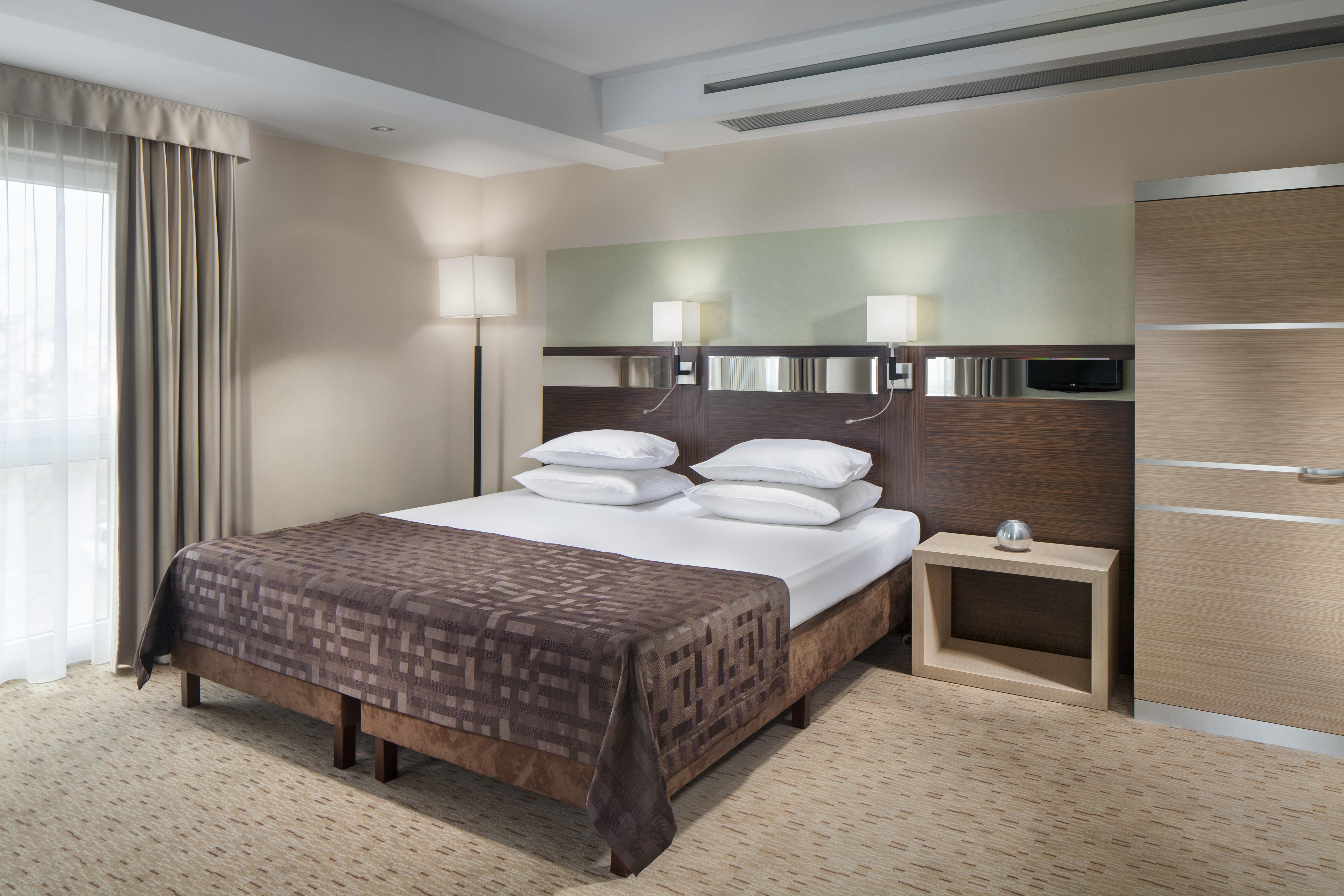 Hotel Arkon Park Gdansk- Destigo Hotels Luaran gambar