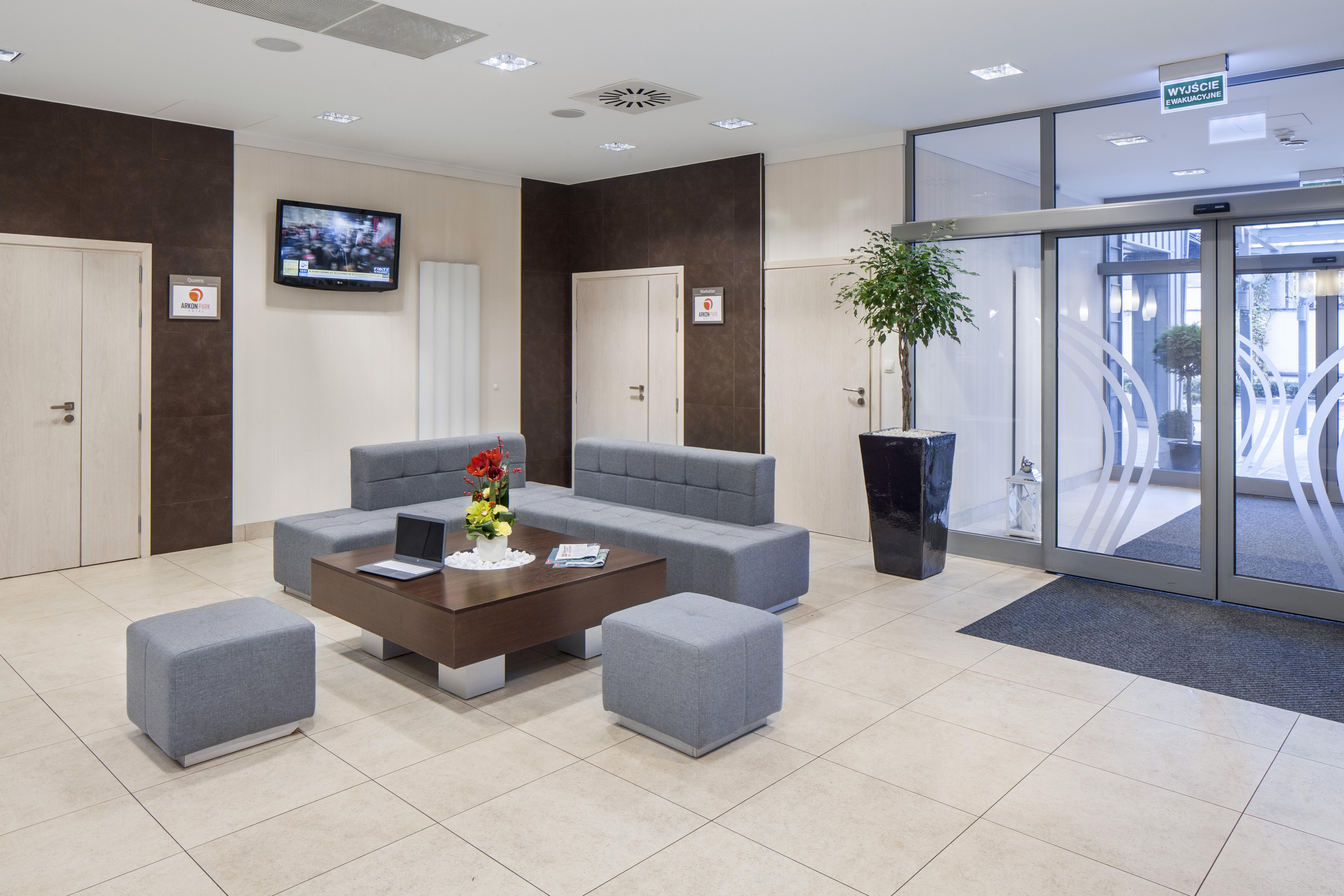 Hotel Arkon Park Gdansk- Destigo Hotels Luaran gambar