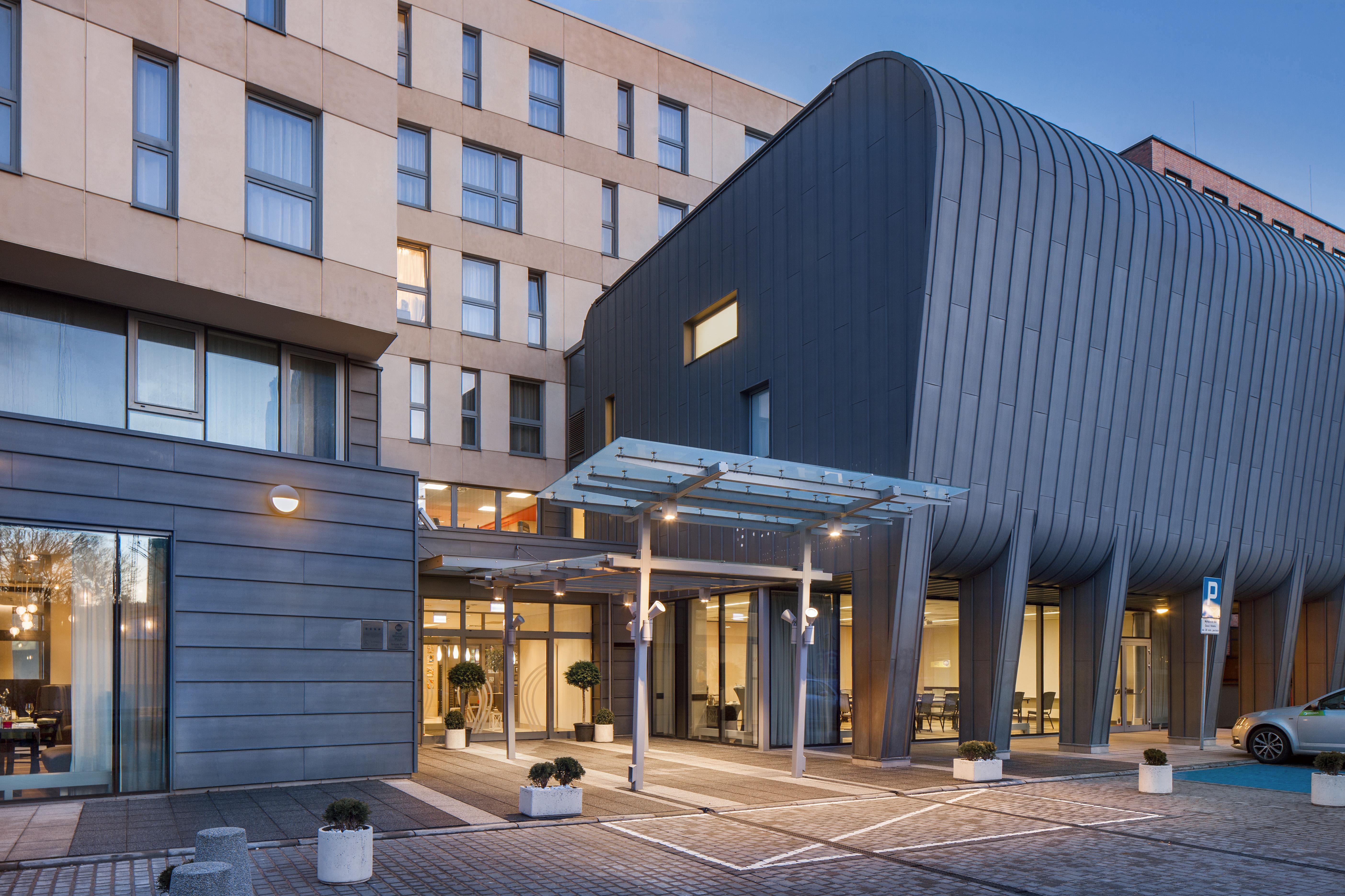 Hotel Arkon Park Gdansk- Destigo Hotels Luaran gambar