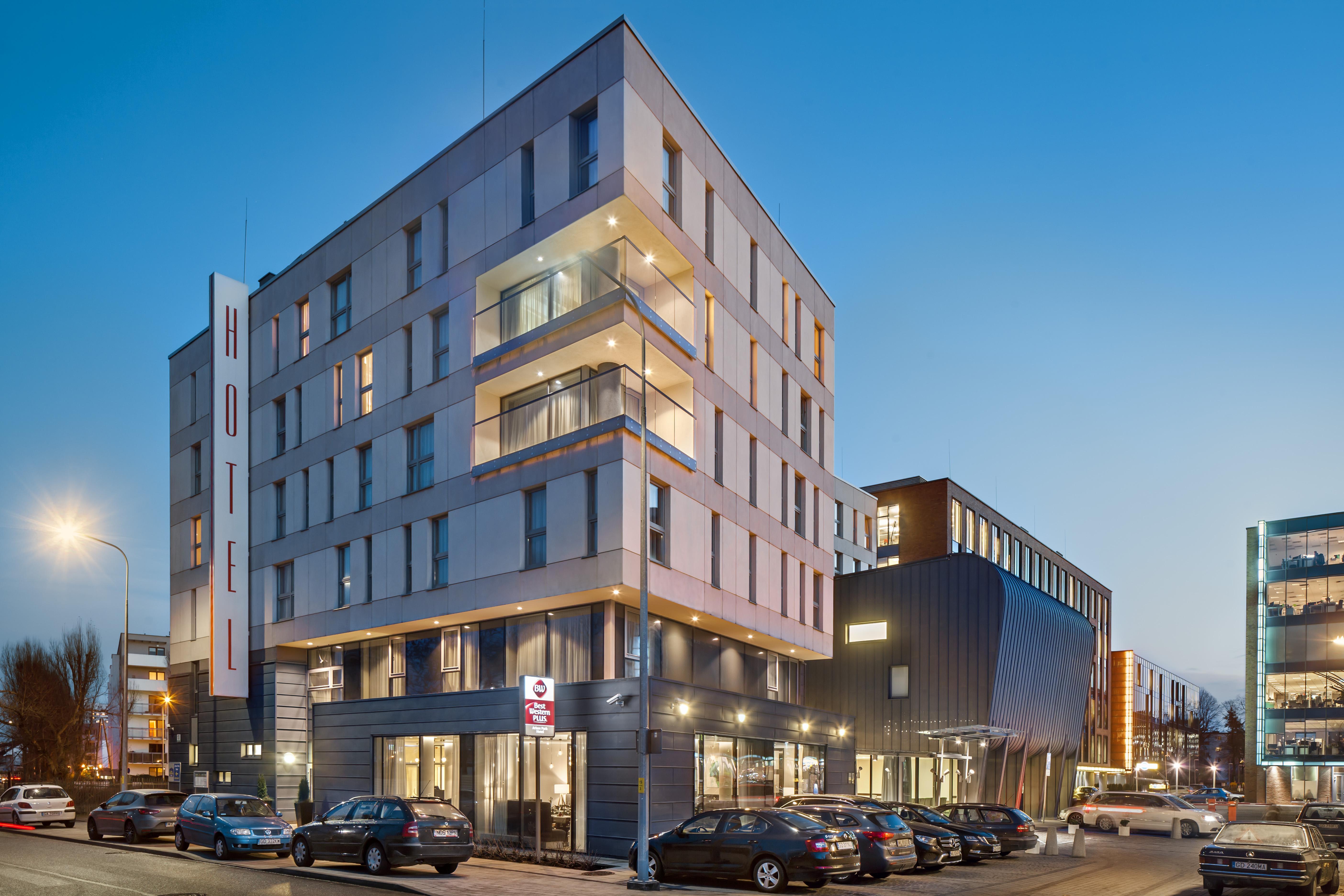 Hotel Arkon Park Gdansk- Destigo Hotels Luaran gambar