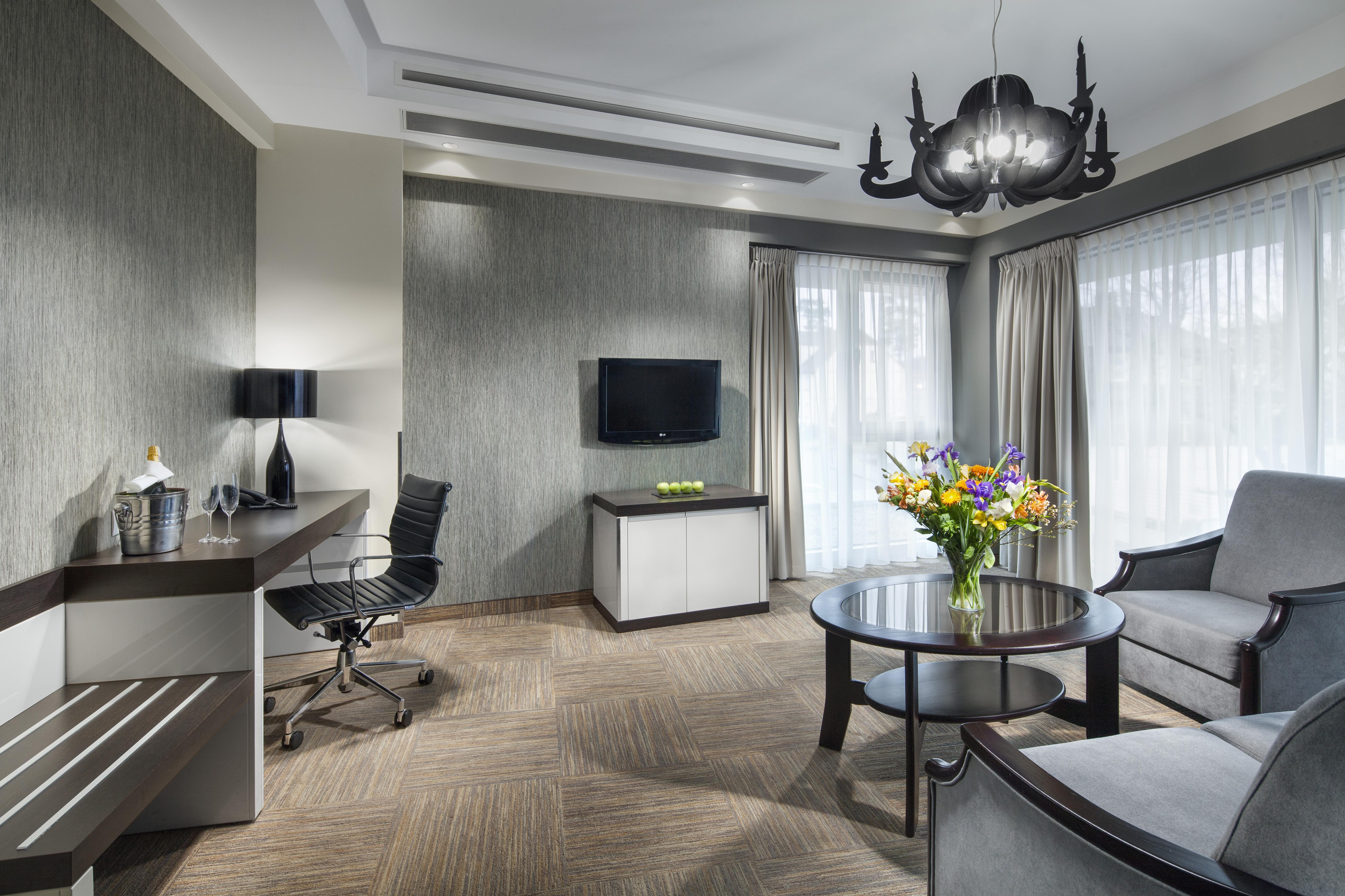 Hotel Arkon Park Gdansk- Destigo Hotels Luaran gambar