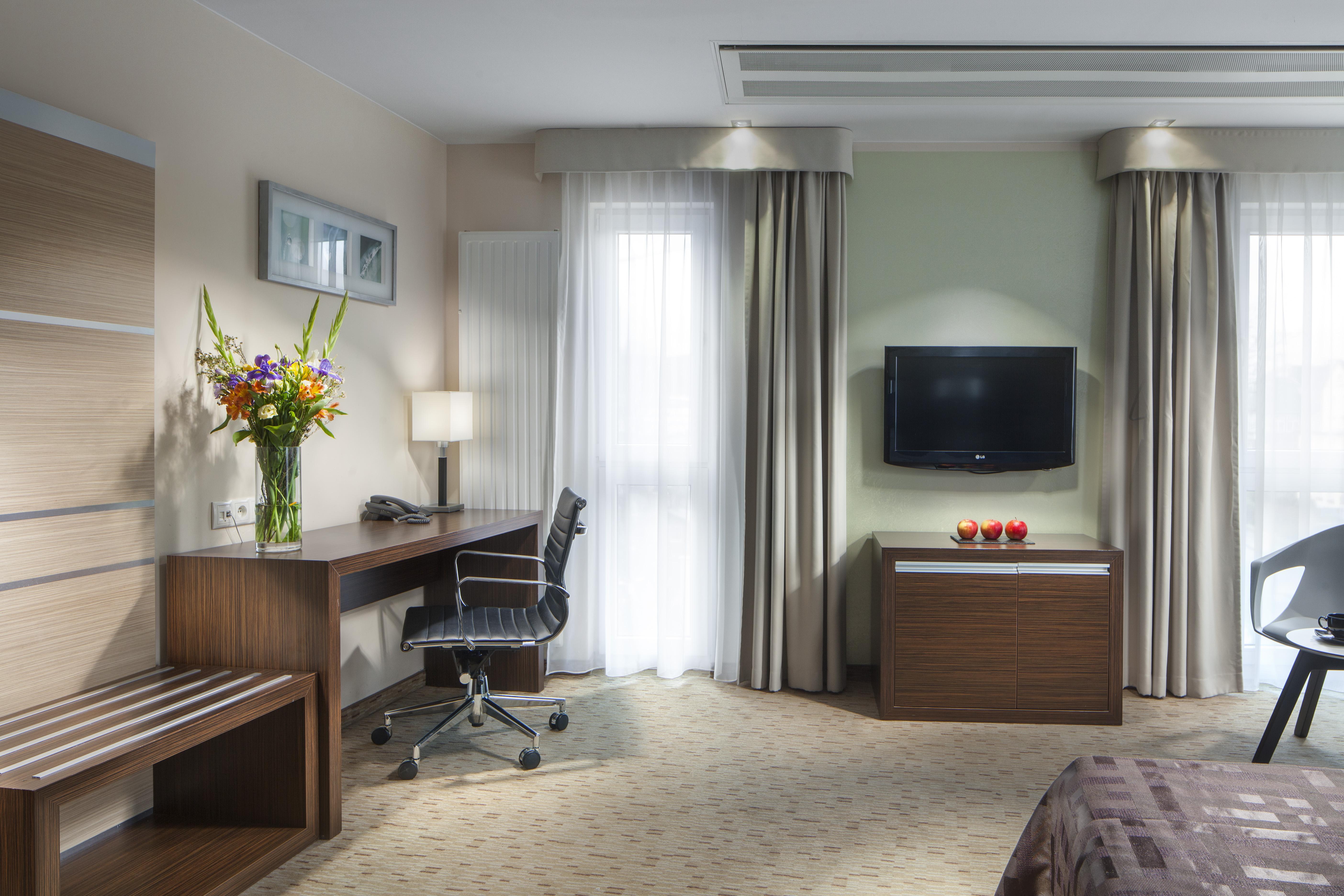 Hotel Arkon Park Gdansk- Destigo Hotels Luaran gambar