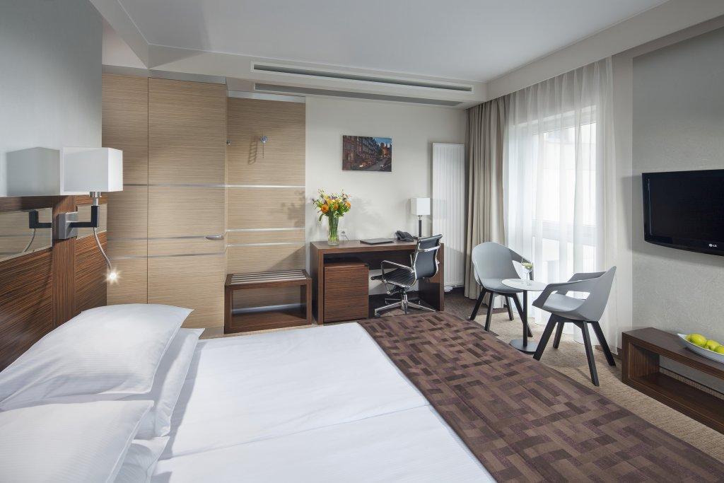 Hotel Arkon Park Gdansk- Destigo Hotels Luaran gambar