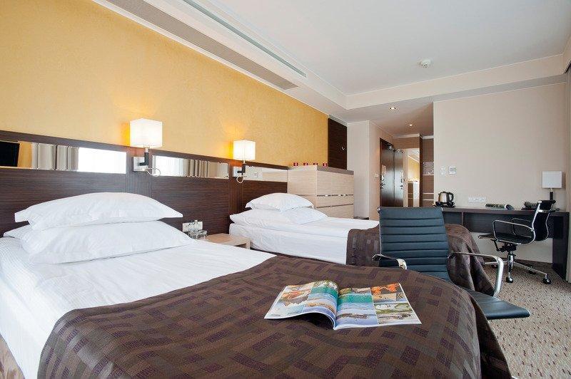 Hotel Arkon Park Gdansk- Destigo Hotels Luaran gambar