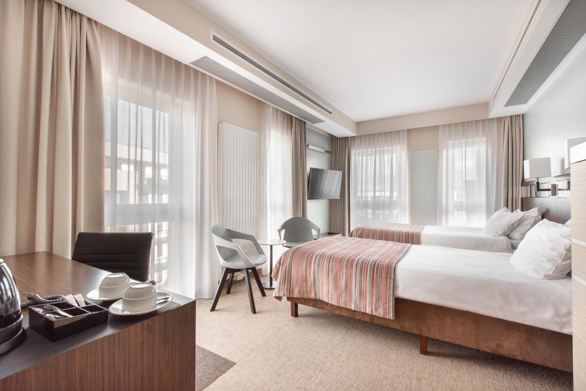 Hotel Arkon Park Gdansk- Destigo Hotels Luaran gambar
