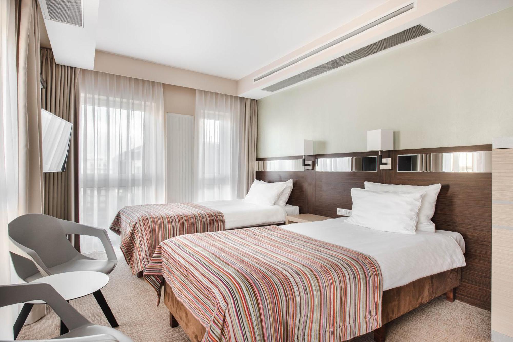 Hotel Arkon Park Gdansk- Destigo Hotels Luaran gambar