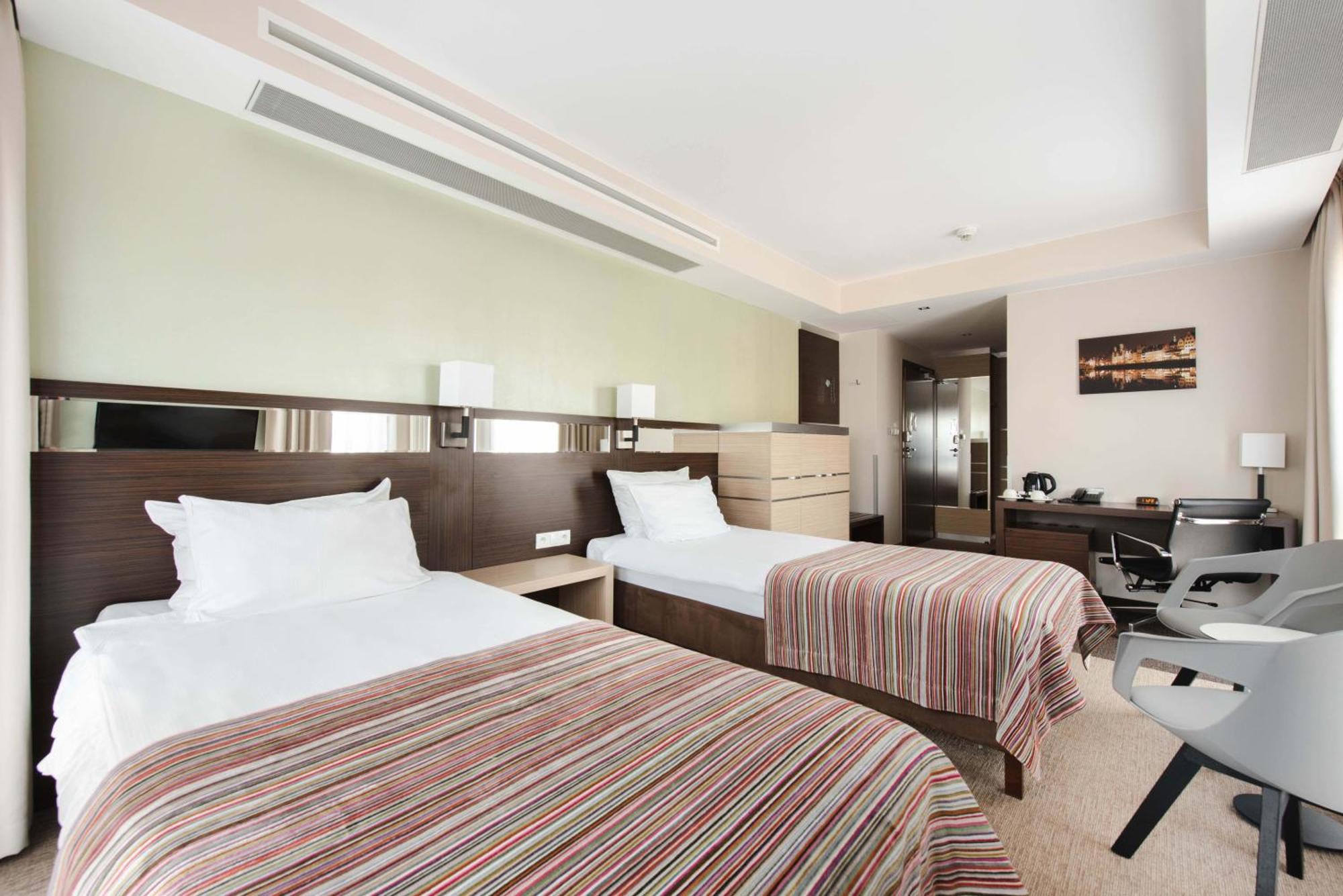 Hotel Arkon Park Gdansk- Destigo Hotels Luaran gambar