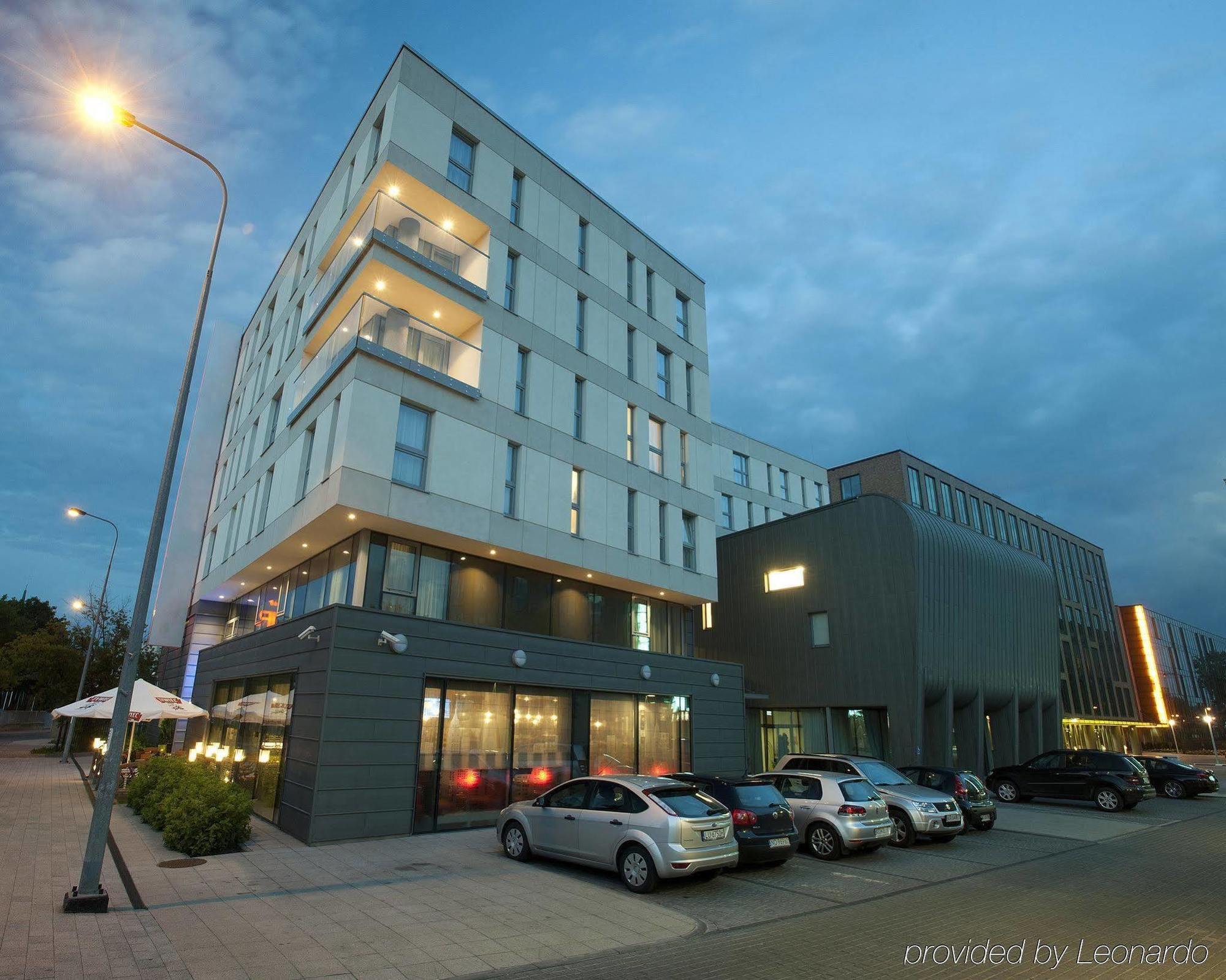 Hotel Arkon Park Gdansk- Destigo Hotels Luaran gambar